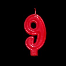 Lilin Angka MK No.9